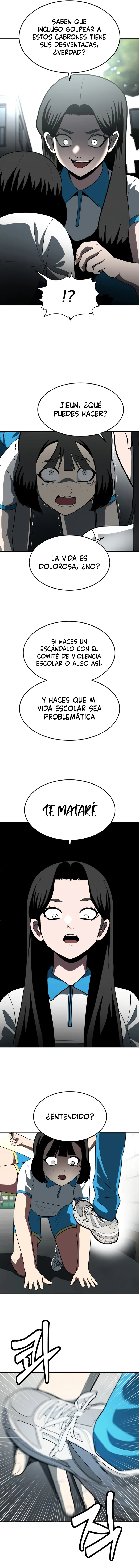sentido de la diversión Capitulo 3 página 13