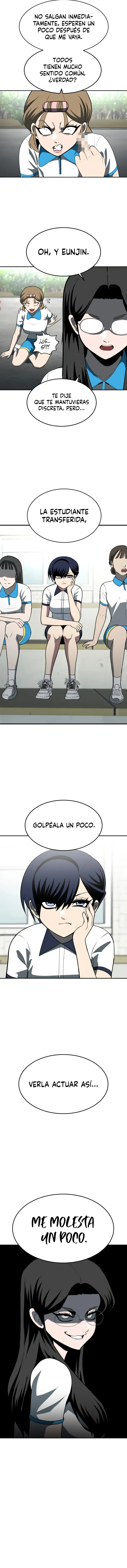 sentido de la diversión Capitulo 3 página 16