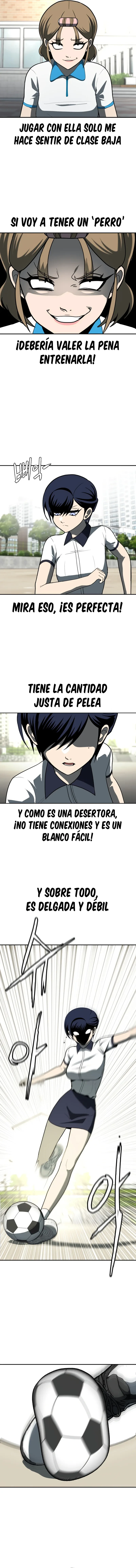 sentido de la diversión Capitulo 3 página 19