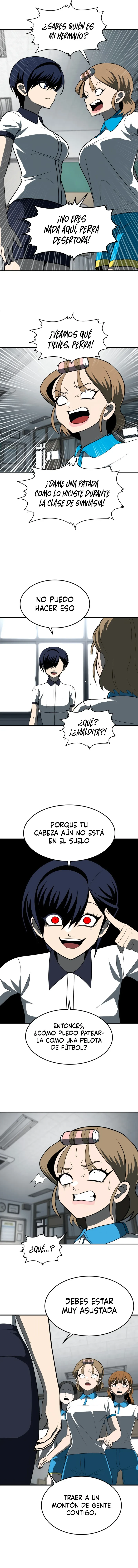 sentido de la diversión Capitulo 3 página 25