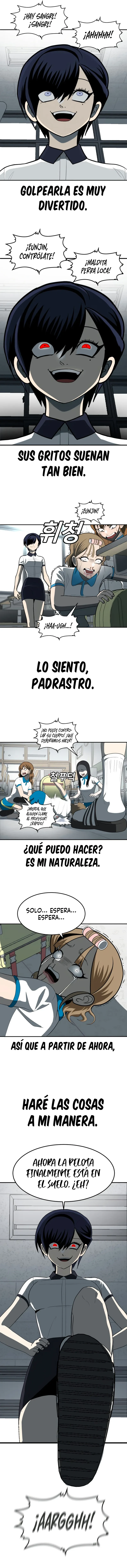 sentido de la diversión Capitulo 3 página 28