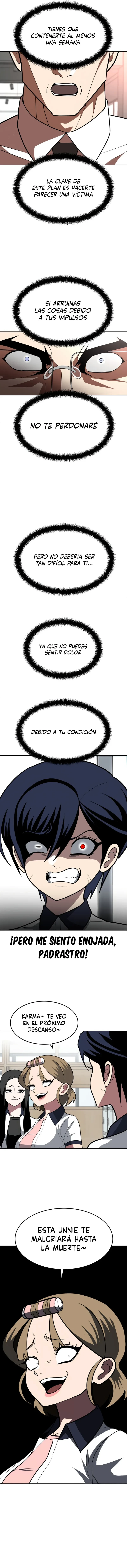 sentido de la diversión Capitulo 3 página 3