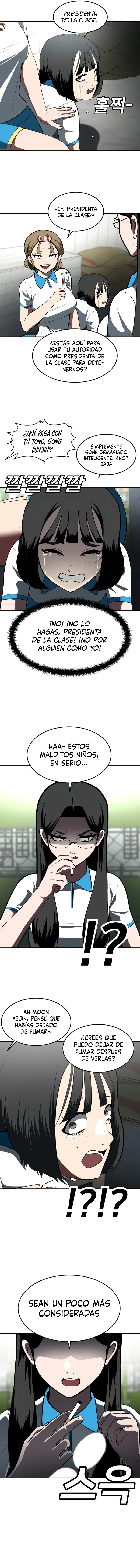sentido de la diversión Capitulo 3 página 7