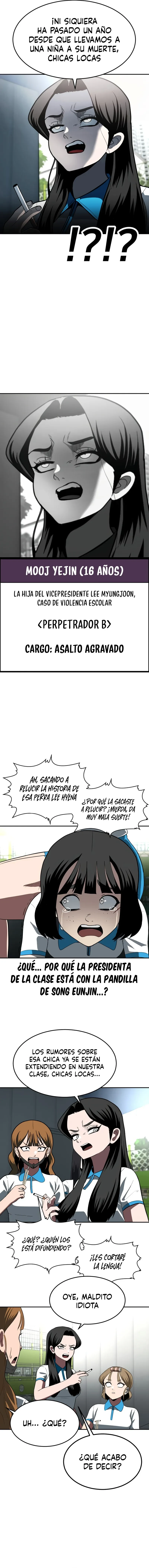 sentido de la diversión Capitulo 3 página 8