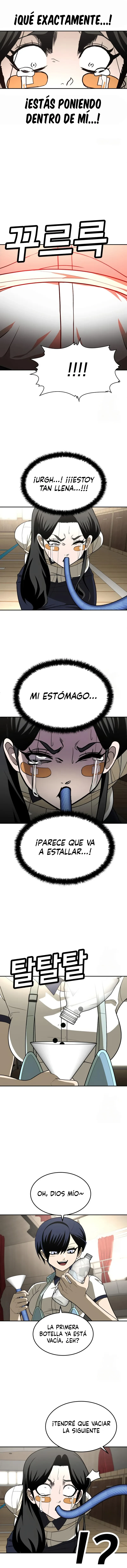 sentido de la diversión Capitulo 30 página 13