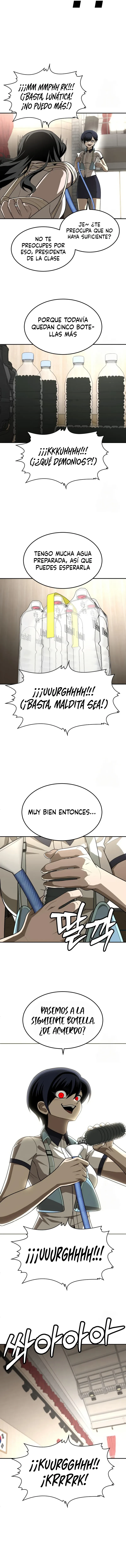 sentido de la diversión Capitulo 30 página 14