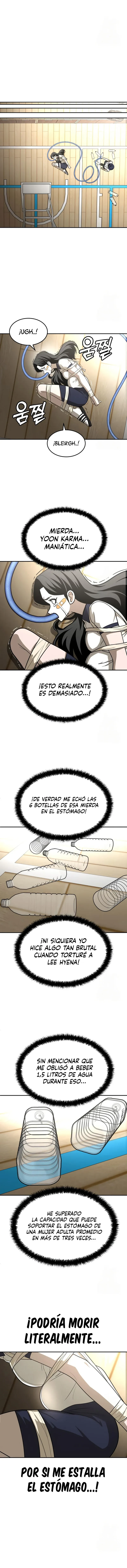sentido de la diversión Capitulo 30 página 15