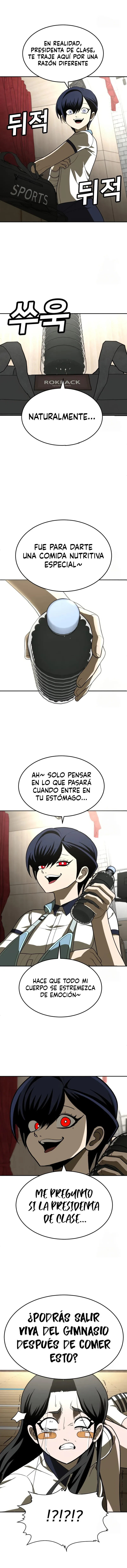 sentido de la diversión Capitulo 30 página 2