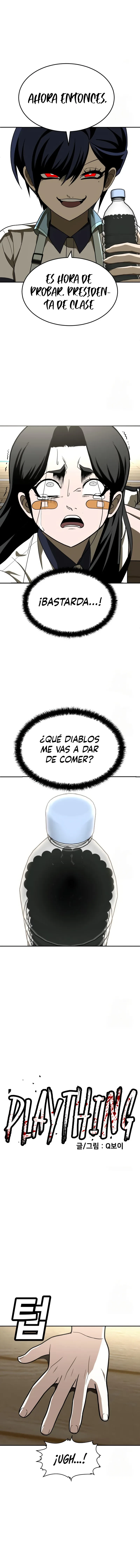 sentido de la diversión Capitulo 30 página 3