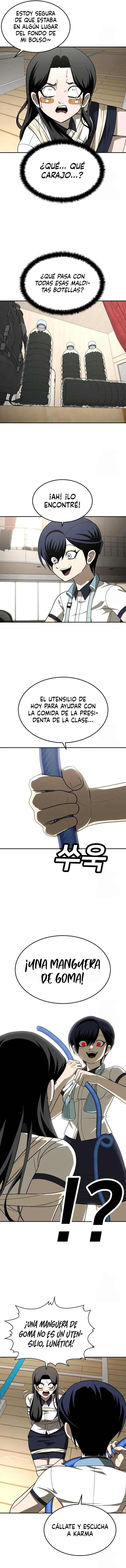 sentido de la diversión Capitulo 30 página 7