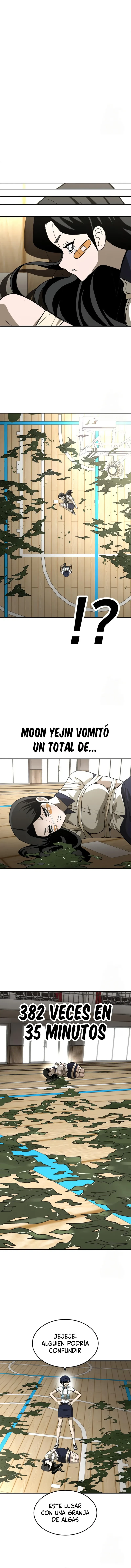 sentido de la diversión Capitulo 31 página 16