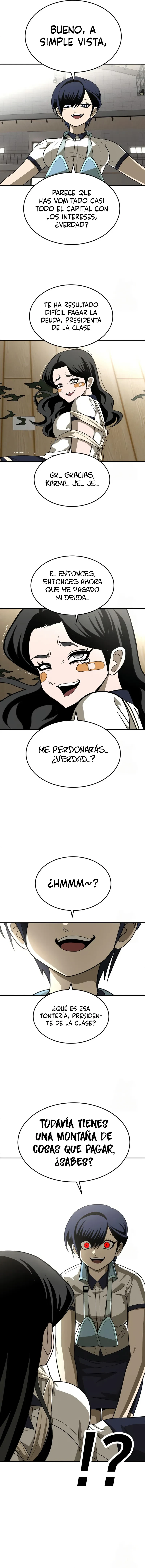 sentido de la diversión Capitulo 31 página 17