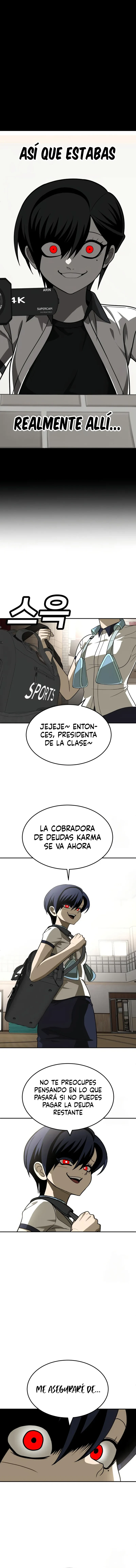 sentido de la diversión Capitulo 31 página 19