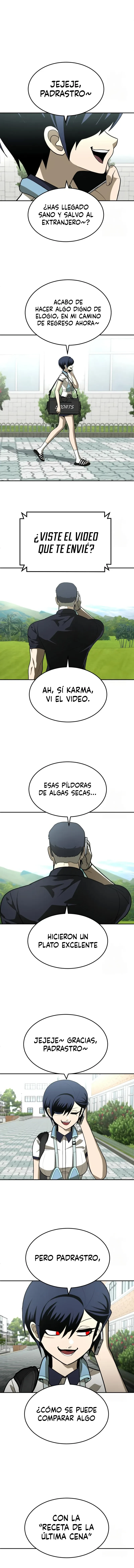 sentido de la diversión Capitulo 31 página 21