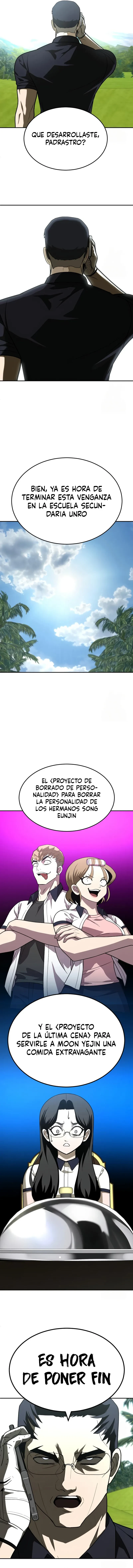 sentido de la diversión Capitulo 31 página 22