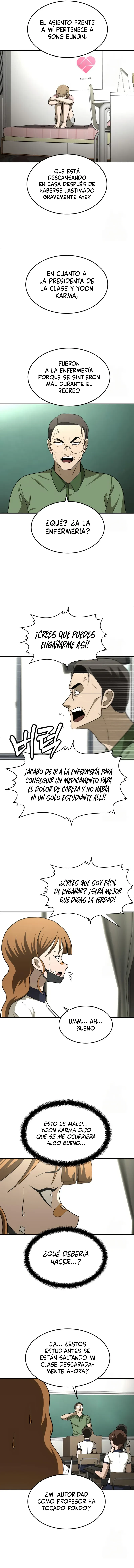 sentido de la diversión Capitulo 31 página 3