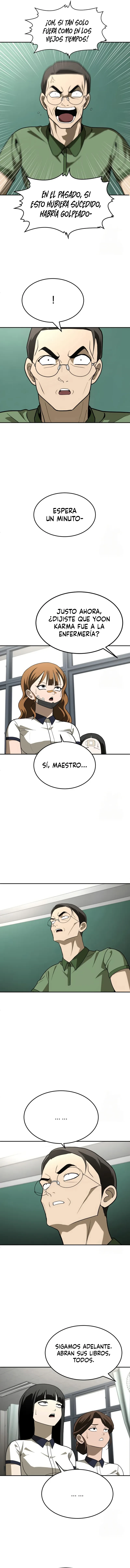 sentido de la diversión Capitulo 31 página 4