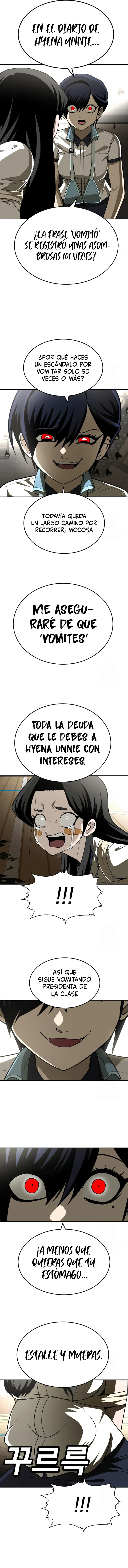 sentido de la diversión Capitulo 31 página 8