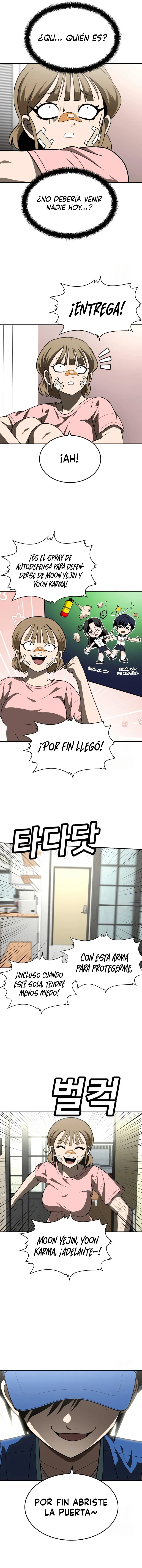 sentido de la diversión Capitulo 32 página 22