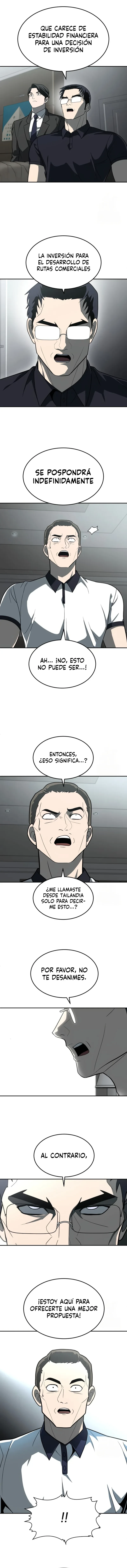 sentido de la diversión Capitulo 32 página 5