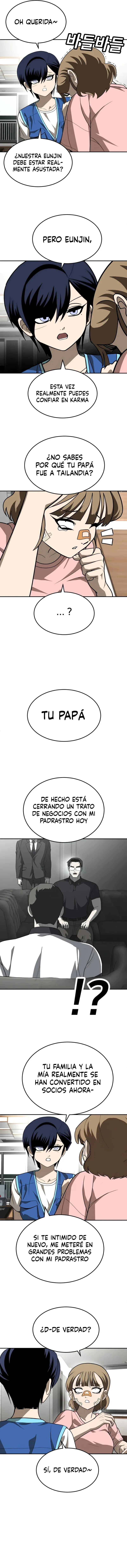 sentido de la diversión Capitulo 33 página 11
