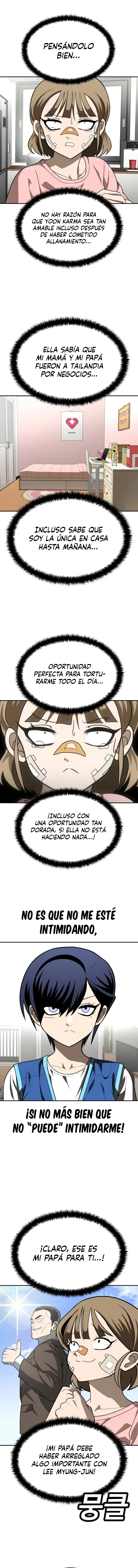 sentido de la diversión Capitulo 33 página 12
