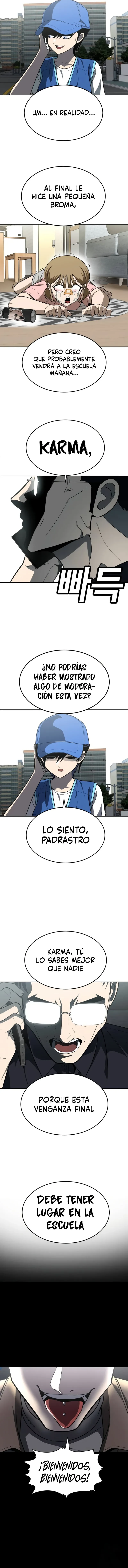 sentido de la diversión Capitulo 33 página 16
