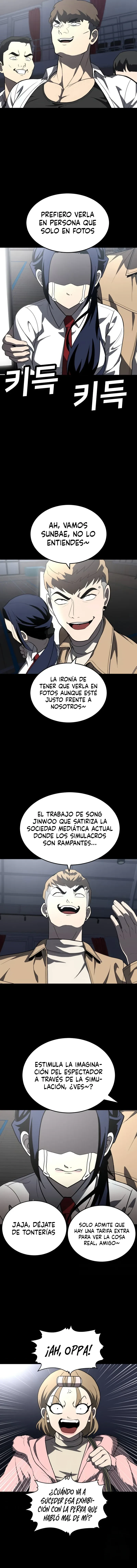 sentido de la diversión Capitulo 33 página 18