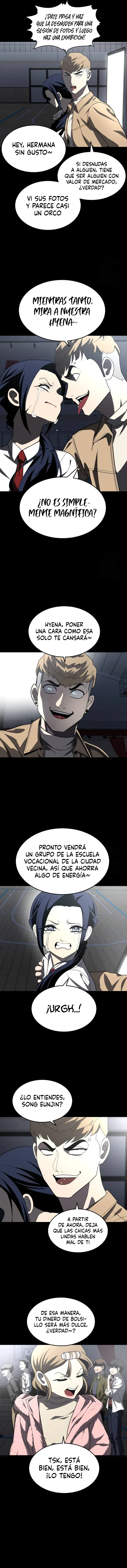 sentido de la diversión Capitulo 33 página 19