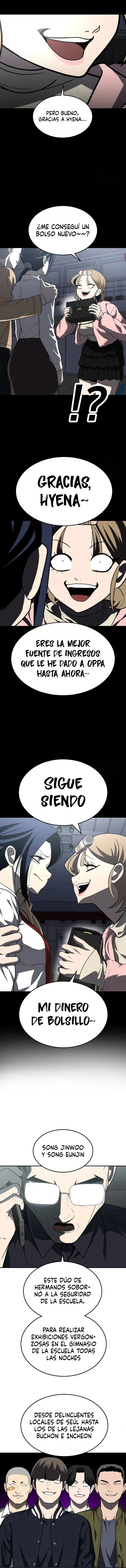 sentido de la diversión Capitulo 33 página 20