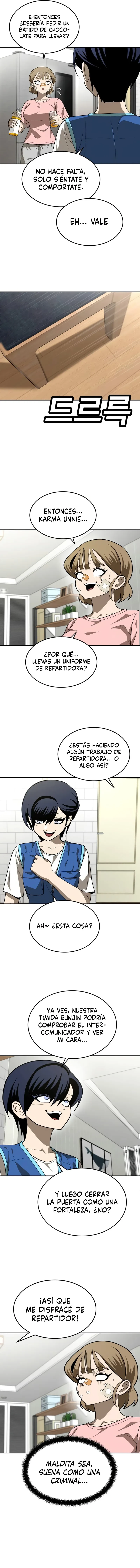 sentido de la diversión Capitulo 33 página 4