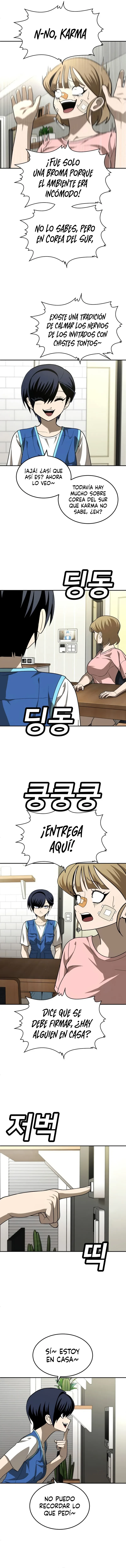 sentido de la diversión Capitulo 33 página 6