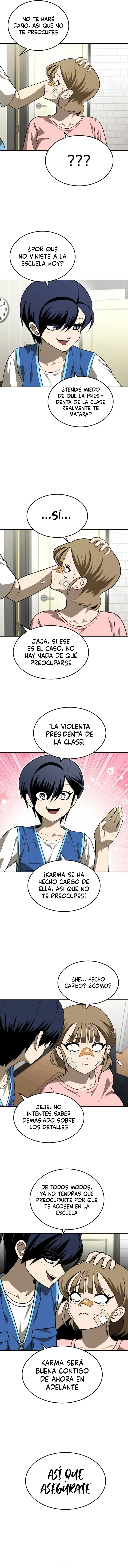 sentido de la diversión Capitulo 33 página 9