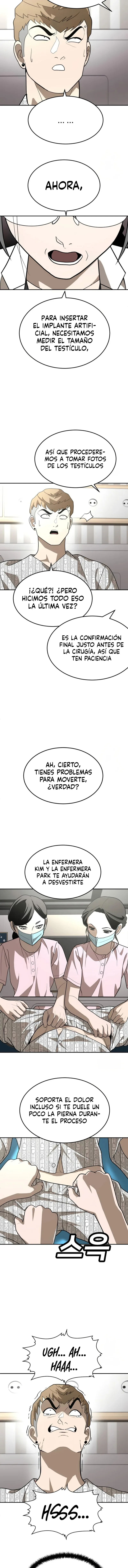 sentido de la diversión Capitulo 34 página 15