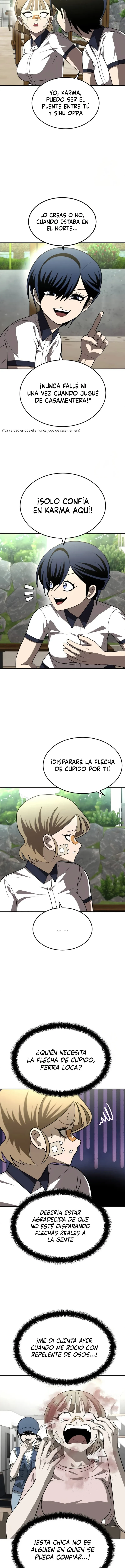 sentido de la diversión Capitulo 34 página 6