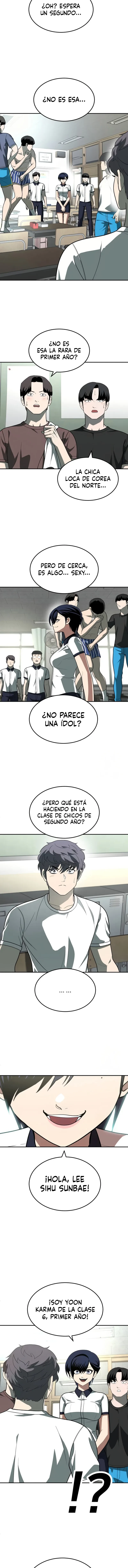 sentido de la diversión Capitulo 34 página 9
