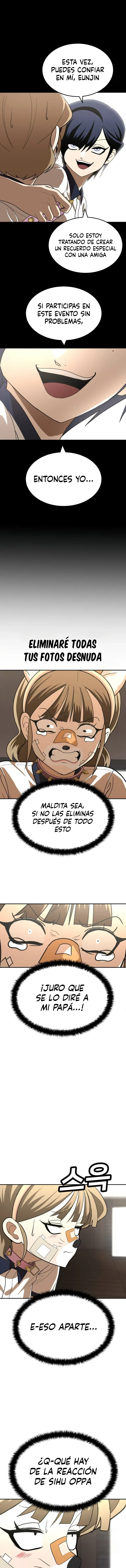 sentido de la diversión Capitulo 35 página 10