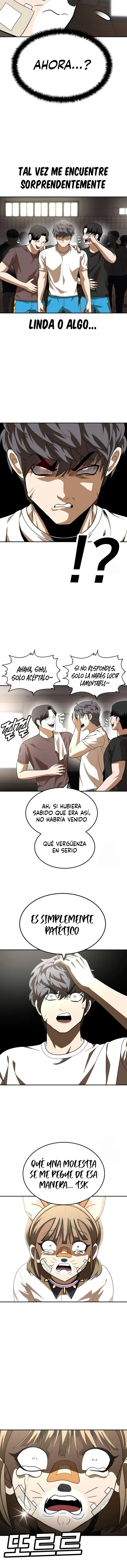 sentido de la diversión Capitulo 35 página 11
