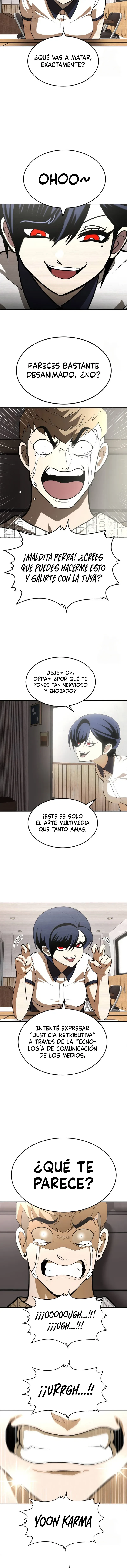sentido de la diversión Capitulo 35 página 19