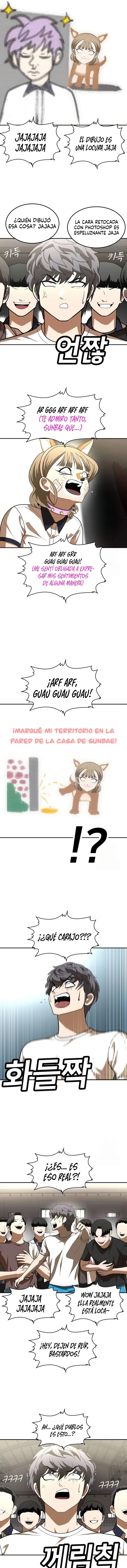 sentido de la diversión Capitulo 35 página 5