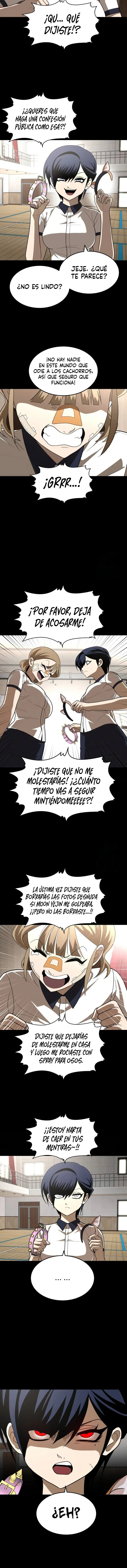 sentido de la diversión Capitulo 35 página 8