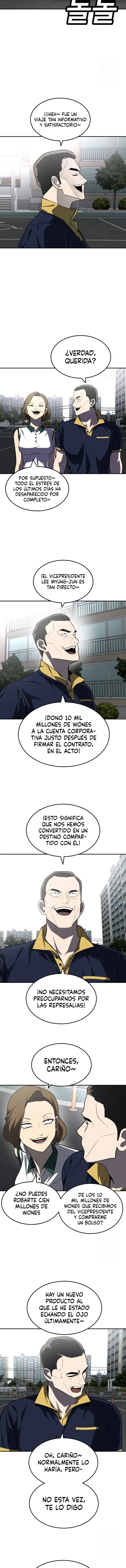 sentido de la diversión Capitulo 36 página 10