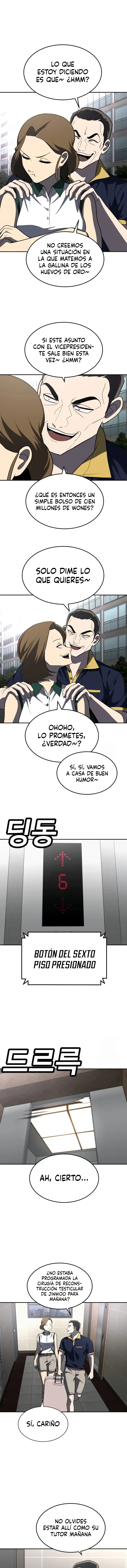 sentido de la diversión Capitulo 36 página 12