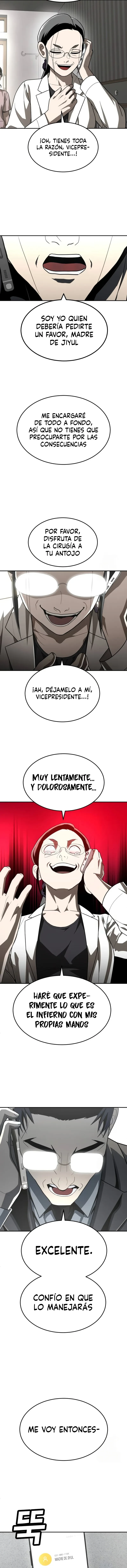 sentido de la diversión Capitulo 36 página 5
