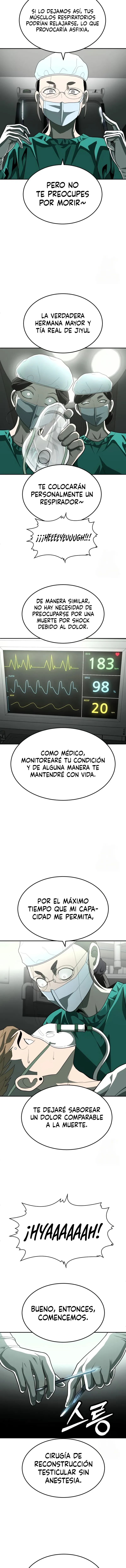 sentido de la diversión Capitulo 36 página 8