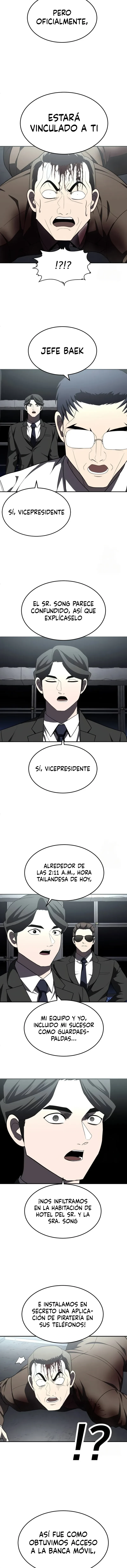 sentido de la diversión Capitulo 38 página 11