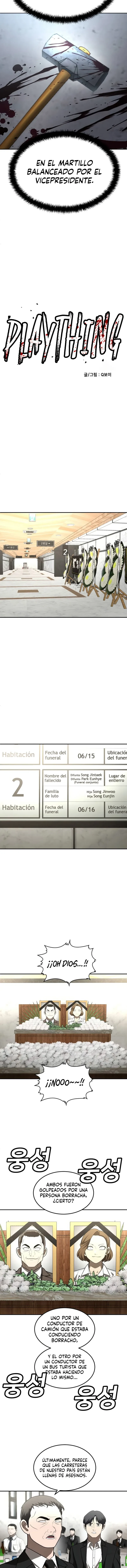 sentido de la diversión Capitulo 39 página 10