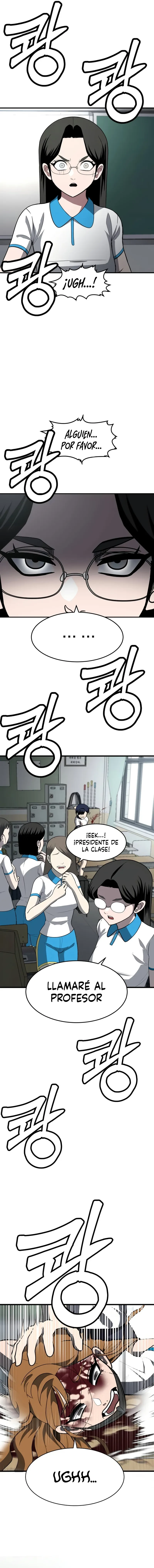 sentido de la diversión Capitulo 4 página 10