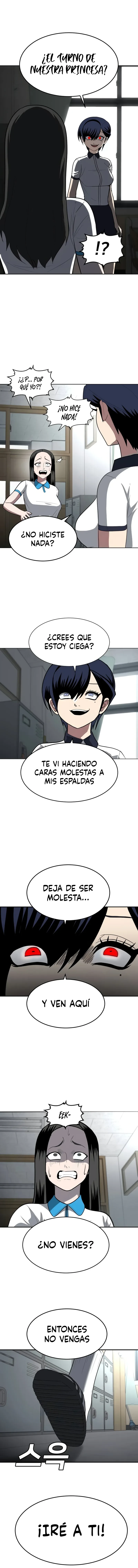 sentido de la diversión Capitulo 4 página 12