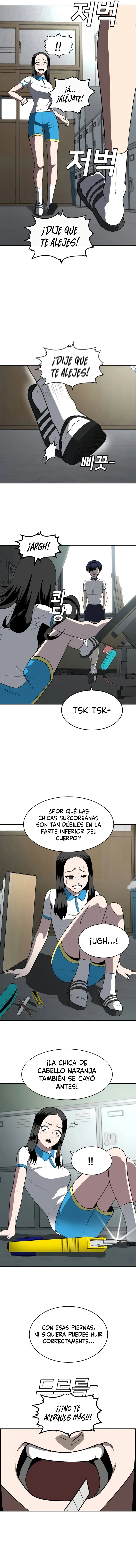 sentido de la diversión Capitulo 4 página 13